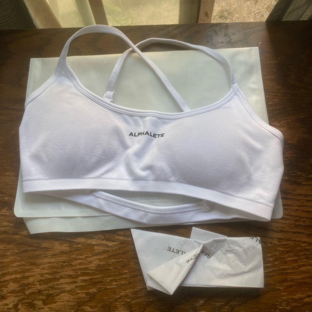 Alphalete Sports Bra